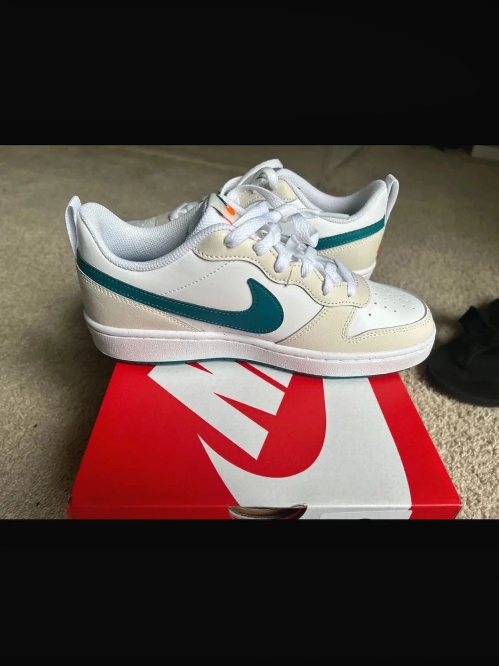 Nike classic low